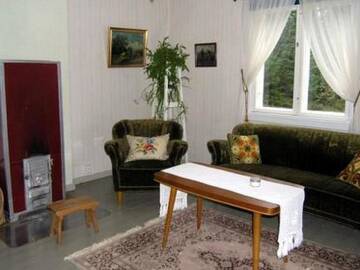 Фото номера Дом для отпуска Дома для отпуска Holiday Home Elsas stuga г. Драгсфьерд 4