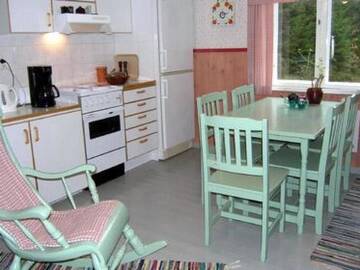 Фото номера Дом для отпуска Дома для отпуска Holiday Home Elsas stuga г. Драгсфьерд 5
