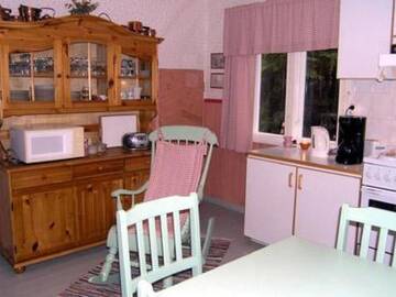 Фото номера Дом для отпуска Дома для отпуска Holiday Home Elsas stuga г. Драгсфьерд 3